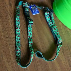 Small Dog Harness NWT